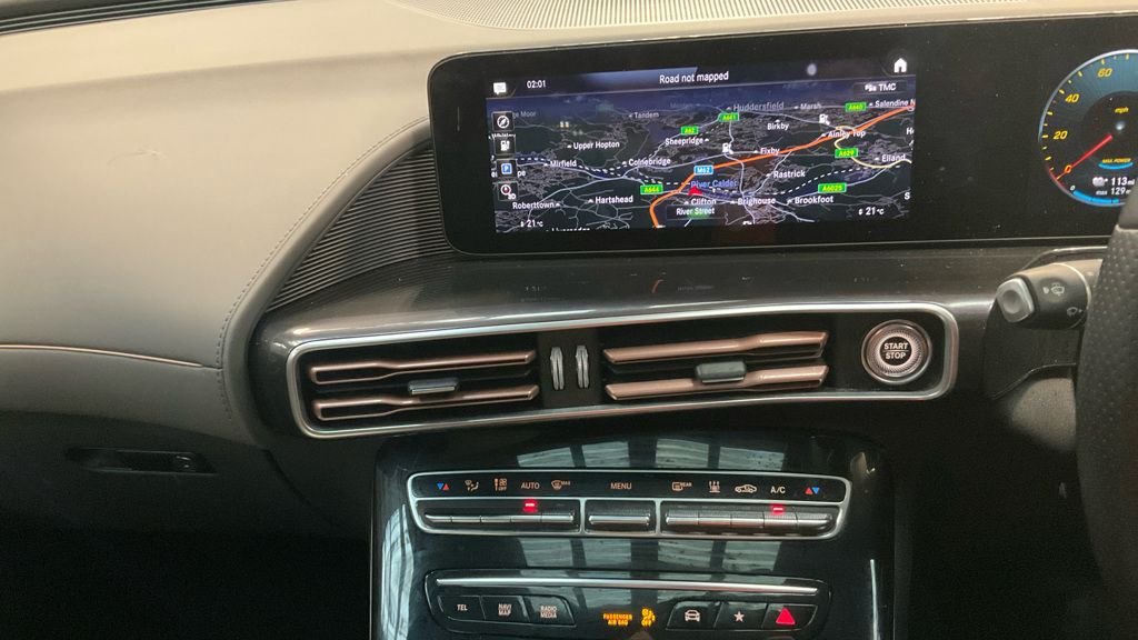 Used Mercedes-Benz EQC 2022 for sale - 77231925: Photo 15