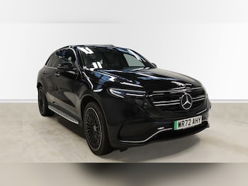Used Mercedes-Benz EQC 2022 for sale - 77231925: Photo