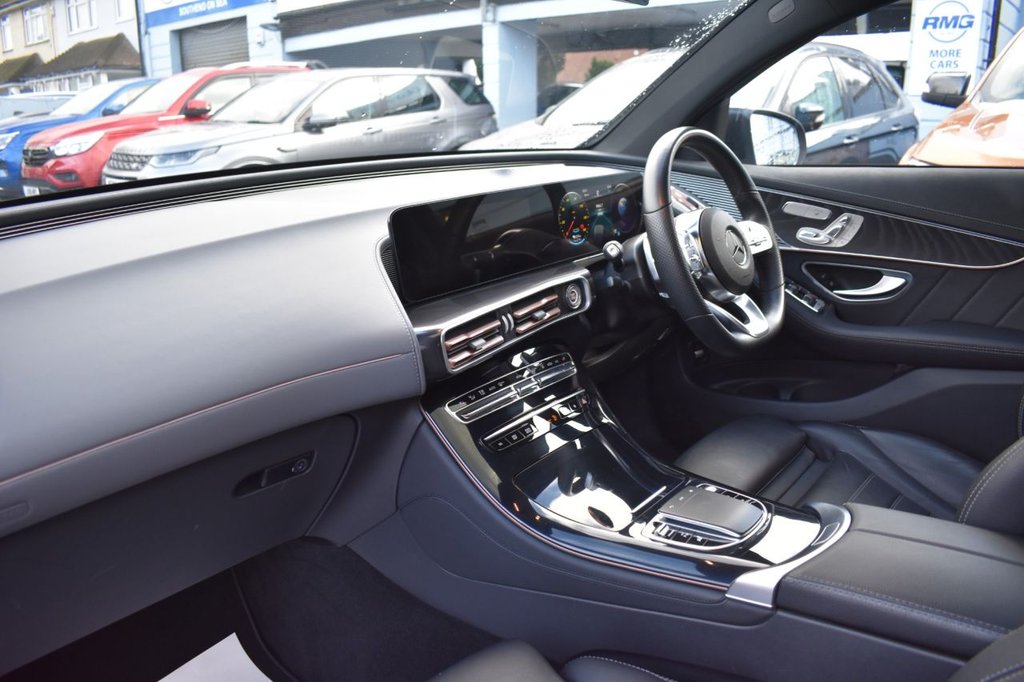 Used Mercedes-Benz EQC 2022 for sale - 77231925: Photo 23