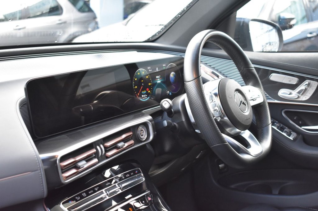 Used Mercedes-Benz EQC 2022 for sale - 77231925: Photo 24