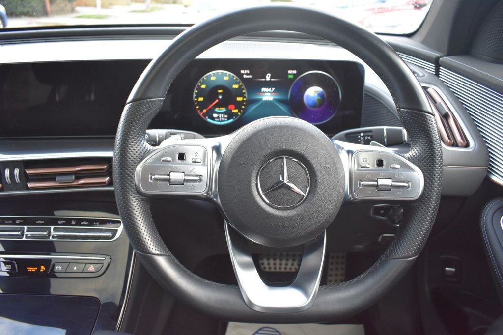 Used Mercedes-Benz EQC 2022 for sale - 77231925: Photo 34