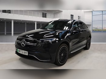 Used Mercedes-Benz EQC 2022 for sale - 77231925: Photo
