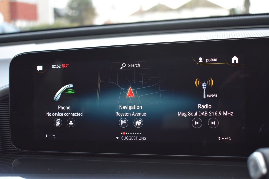 Used Mercedes-Benz EQC 2022 for sale - 77231925: Photo 46