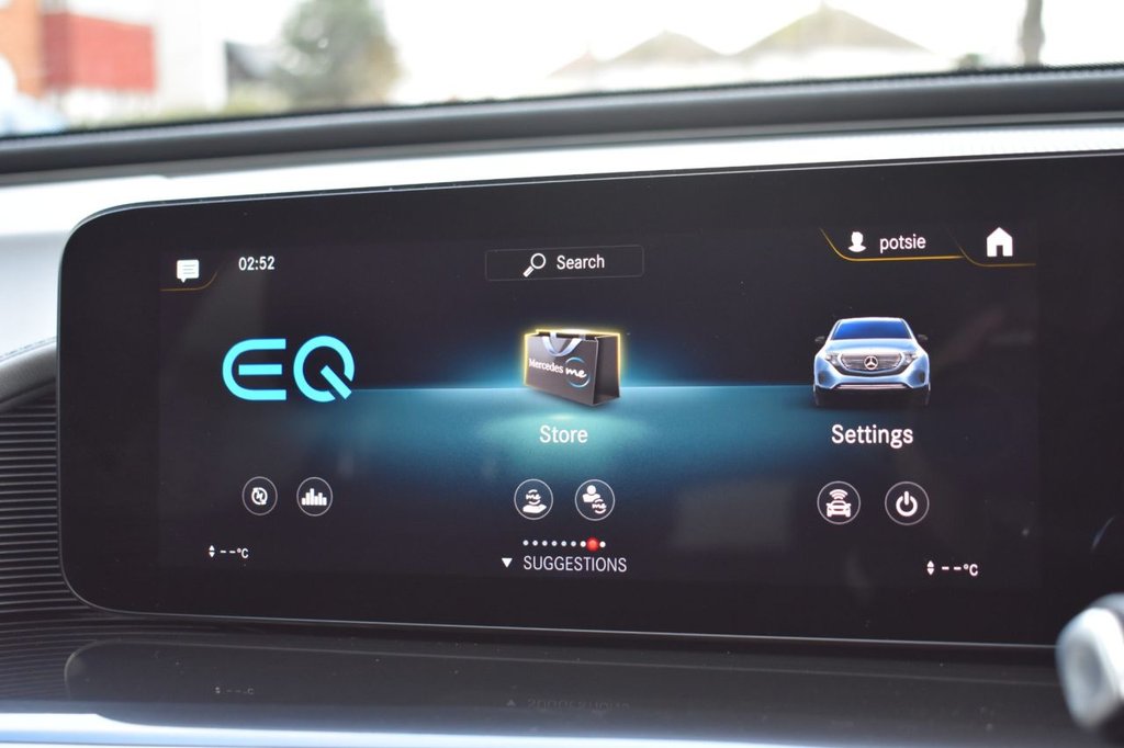 Used Mercedes-Benz EQC 2022 for sale - 77231925: Photo 49