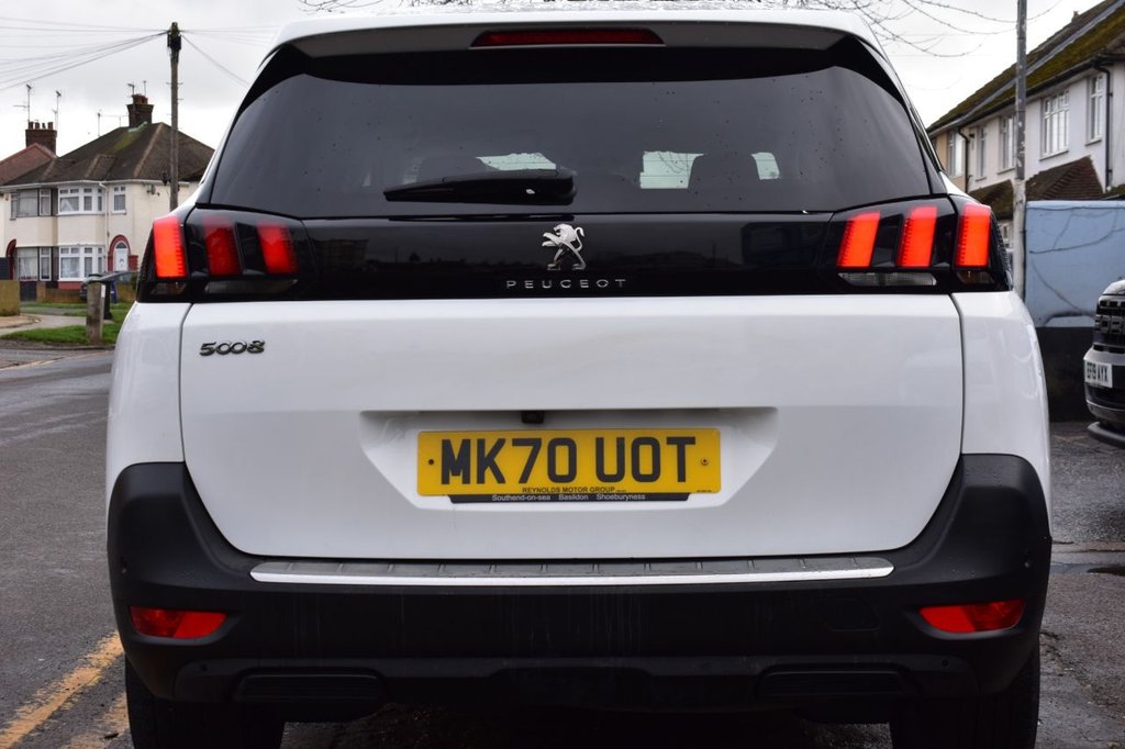 Used Peugeot 5008 2020 for sale - 77708872: Photo 16