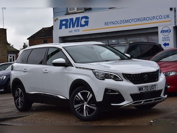 Peugeot 5008 feature image