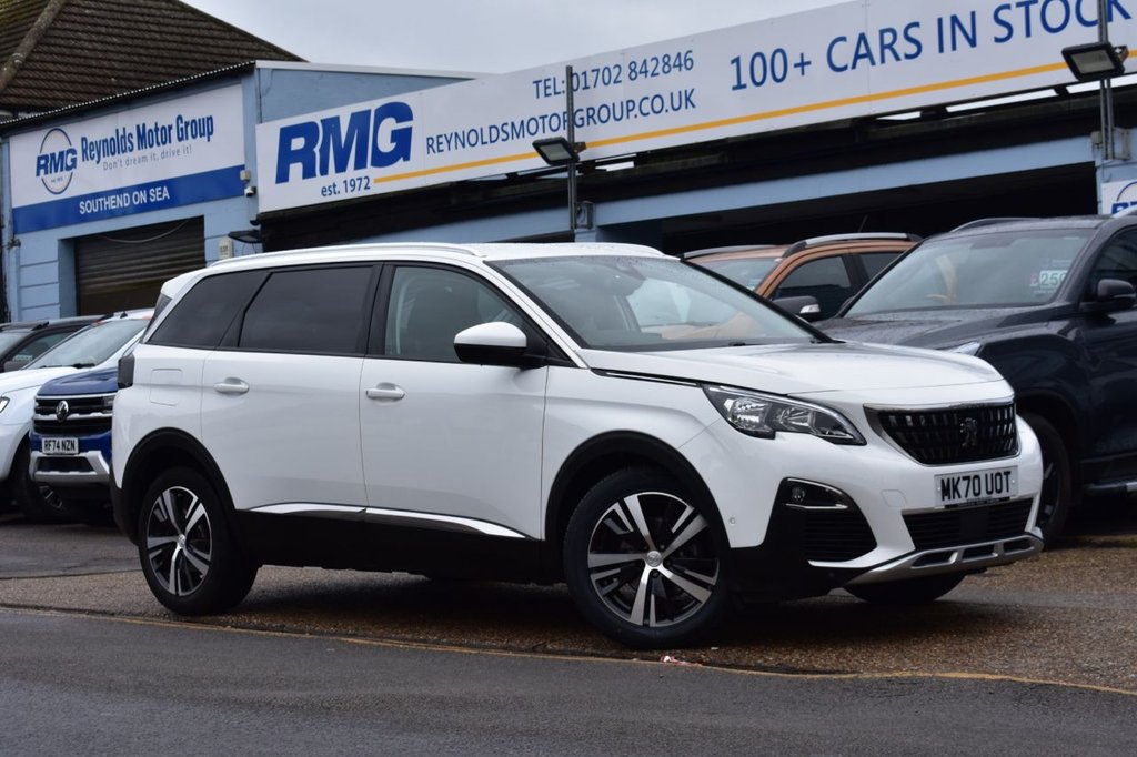 Used Peugeot 5008 2020 for sale - 77708872: Photo 5