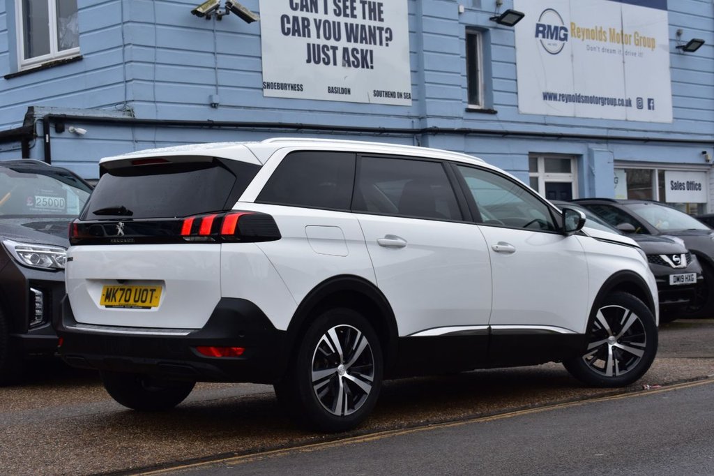 Used Peugeot 5008 2020 for sale - 77708872: Photo 6