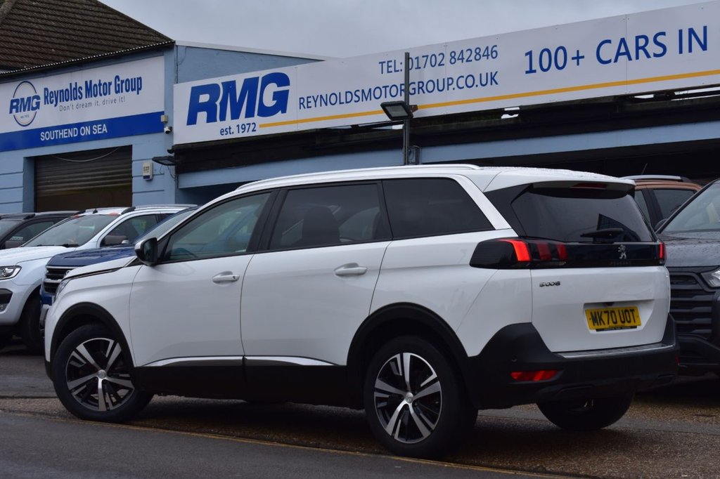 Used Peugeot 5008 2020 for sale - 77708872: Photo 7