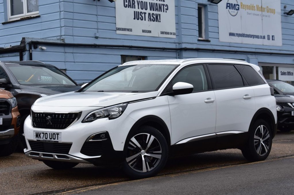 Used Peugeot 5008 2020 for sale - 77708872: Photo 8