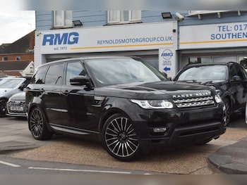 Used Land Rover Range Rover Sport 2015 for sale - 78372646: Photo
