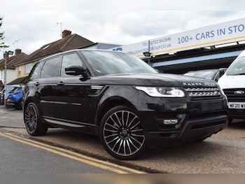 Used Land Rover Range Rover Sport 2015 for sale - 78372646: Photo