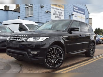 Used Land Rover Range Rover Sport 2015 for sale - 78372646: Photo