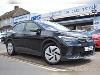 Used Volkswagen ID.4 2022 for sale - 78372170: Photo