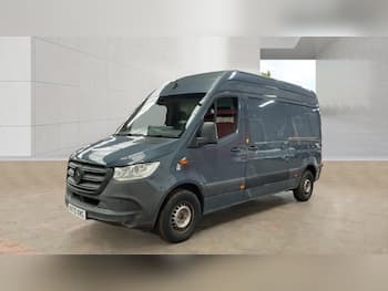 Used Mercedes-Benz Sprinter 2020 for sale - 79728353: Photo