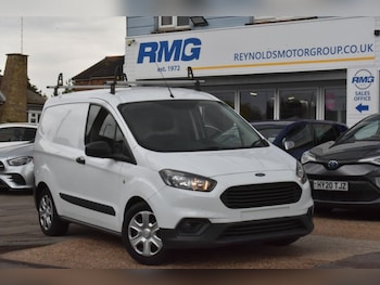 Ford - Transit Courier