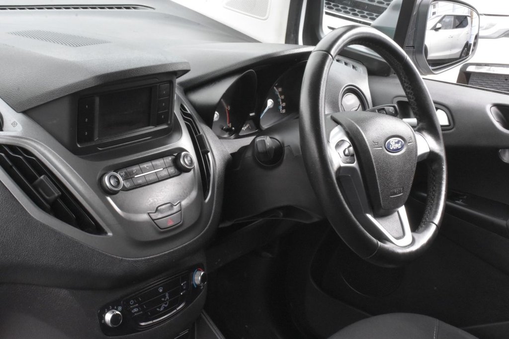 Used Ford Transit Courier 2021 for sale - 76768141: Photo 21