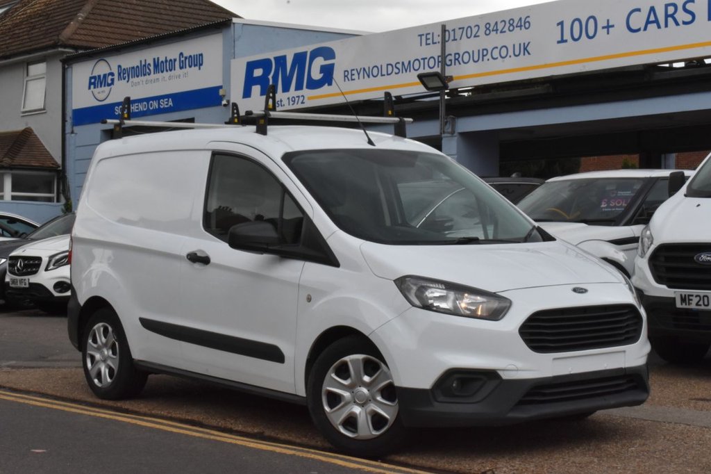 Used Ford Transit Courier 2021 for sale - 76768141: Photo 3