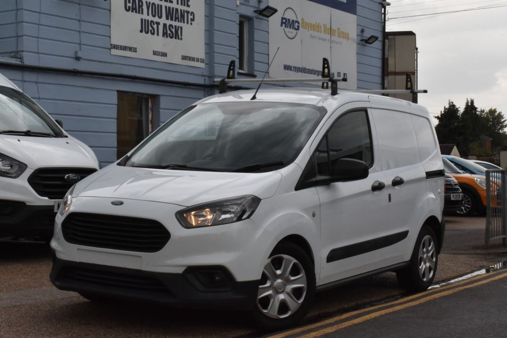 Used Ford Transit Courier 2021 for sale - 76768141: Photo 6