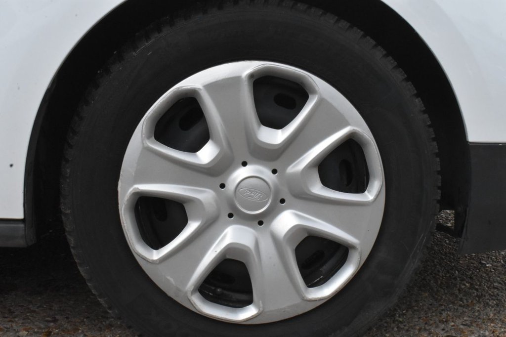 Used Ford Transit Courier 2021 for sale - 76768141: Photo 8