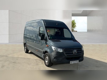 Used Mercedes-Benz Sprinter 2020 for sale - 78762352: Photo