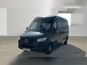 Used Mercedes-Benz Sprinter 2020 for sale - 78762352: Photo