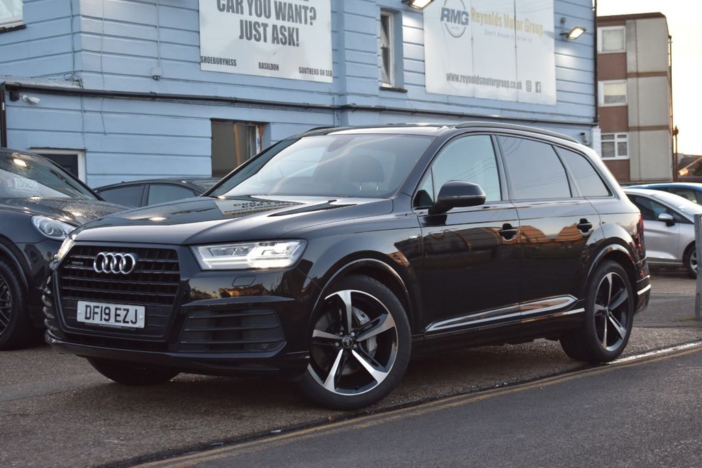 Used Audi Q7 2019 for sale - 77583051: Photo 10
