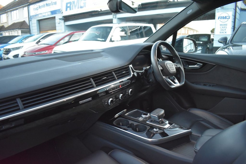 Used Audi Q7 2019 for sale - 77583051: Photo 29