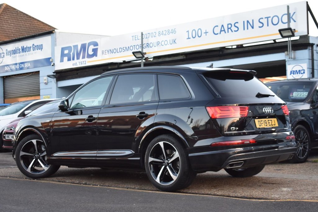 Used Audi Q7 2019 for sale - 77583051: Photo 8