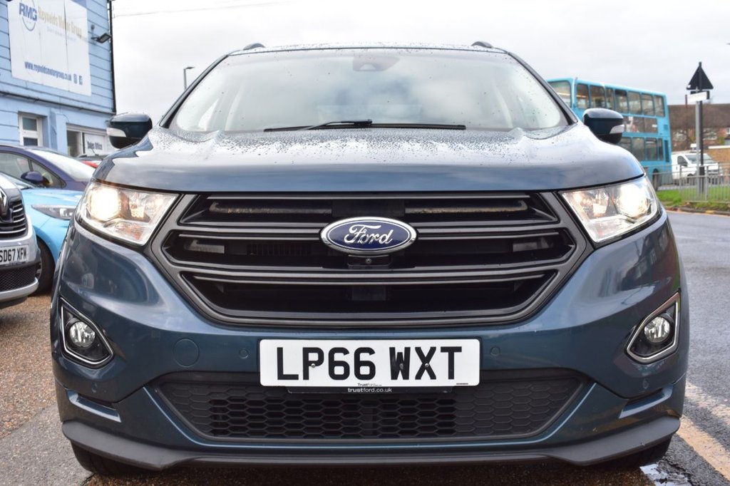 Used Ford Edge 2017 for sale - 77498705: Photo 10