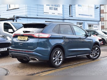 Used Ford Edge 2017 for sale - 77498705: Photo