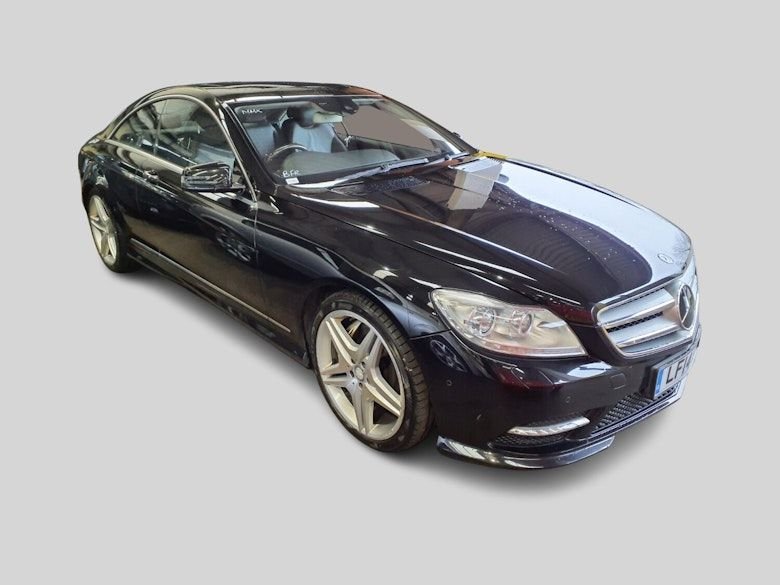 Used Mercedes-Benz CL 2014 for sale - 78008717: Photo 1