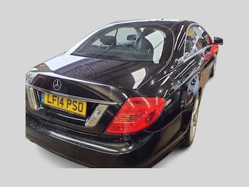 Used Mercedes-Benz CL 2014 for sale - 78008717: Photo