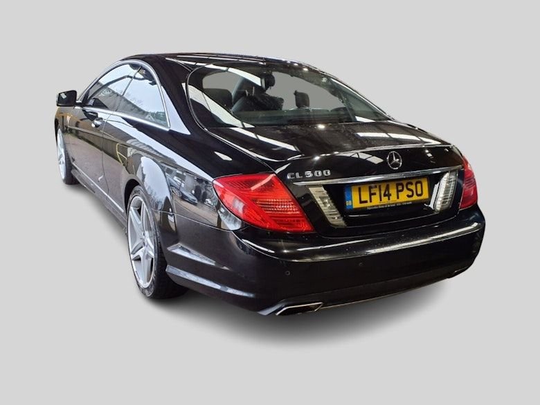 Used Mercedes-Benz CL 2014 for sale - 78008717: Photo 5