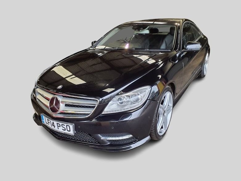Used Mercedes-Benz CL 2014 for sale - 78008717: Photo 7