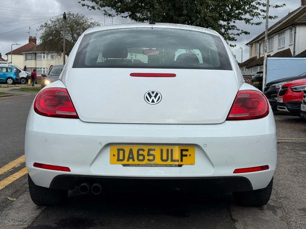 Used Volkswagen Beetle 2015 for sale - 76400174: Photo 4