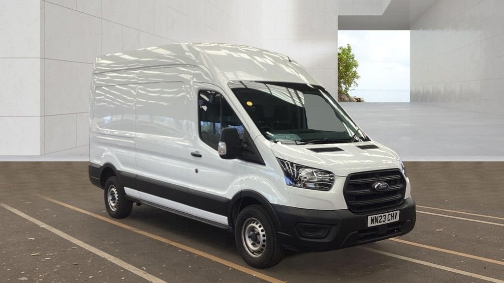 Used Ford Transit 2023 for sale - 78172468: Photo 1