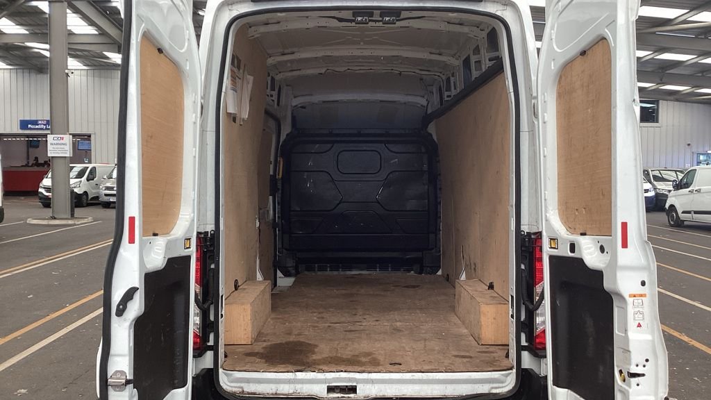 Used Ford Transit 2023 for sale - 78172468: Photo 10