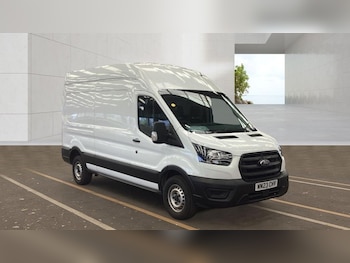 Used Ford Transit 2023 for sale - 78172468: Photo