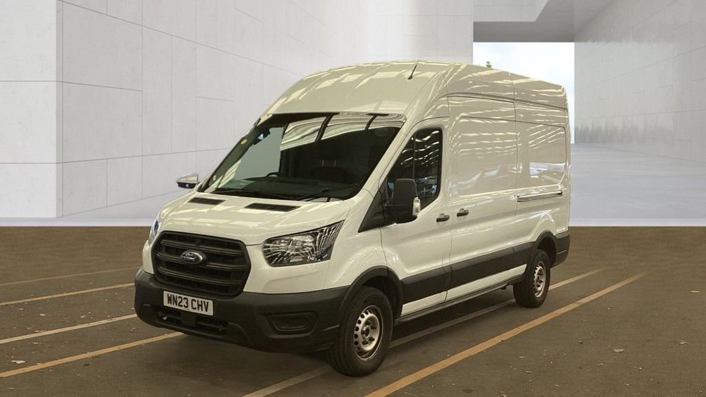 Used Ford Transit 2023 for sale - 78172468: Photo 3