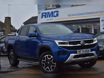 Used Volkswagen Amarok 2024 for sale - 79856541: Photo