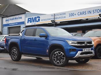Used Volkswagen Amarok 2024 for sale - 79856541: Photo