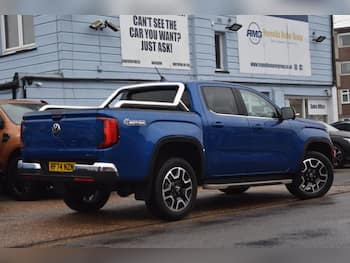 Used Volkswagen Amarok 2024 for sale - 79856541: Photo