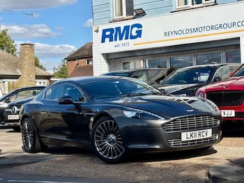 Used Aston Martin Rapide 2011 for sale - 79777792: Photo