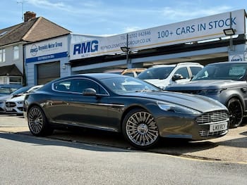 Used Aston Martin Rapide 2011 for sale - 79777792: Photo