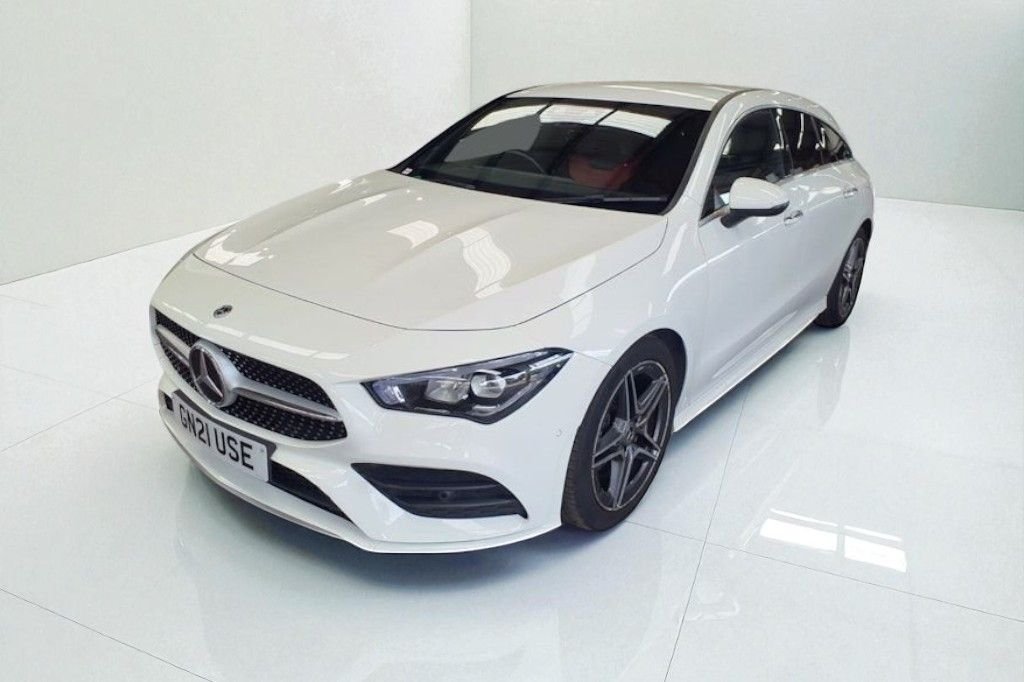 Used Mercedes-Benz CLA 2021 for sale - 76400136: Photo 13
