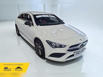 2021 (21) - CLA 200 AMG Line Premium 5dr Tip Auto