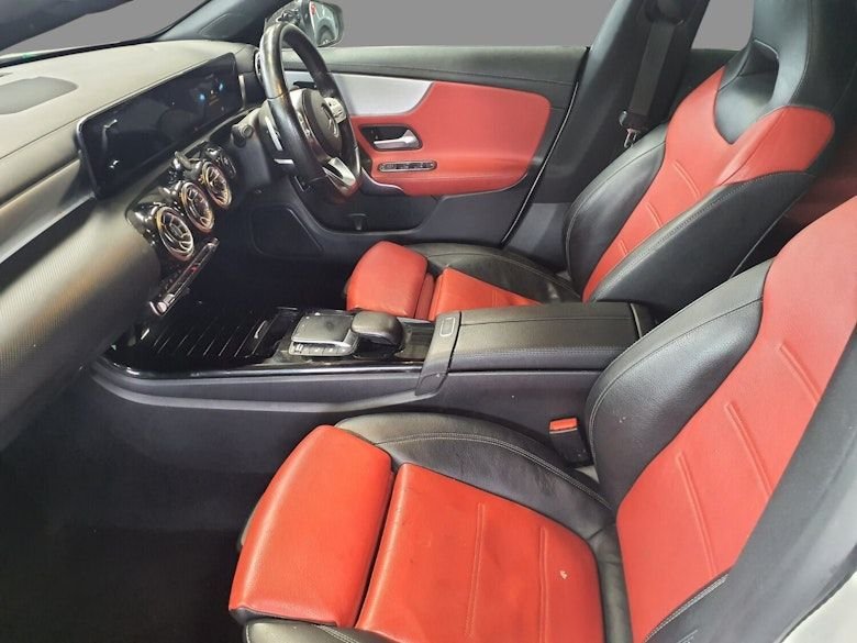 Used Mercedes-Benz CLA 2021 for sale - 76400136: Photo 5