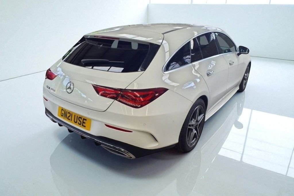 Used Mercedes-Benz CLA 2021 for sale - 76400136: Photo 9