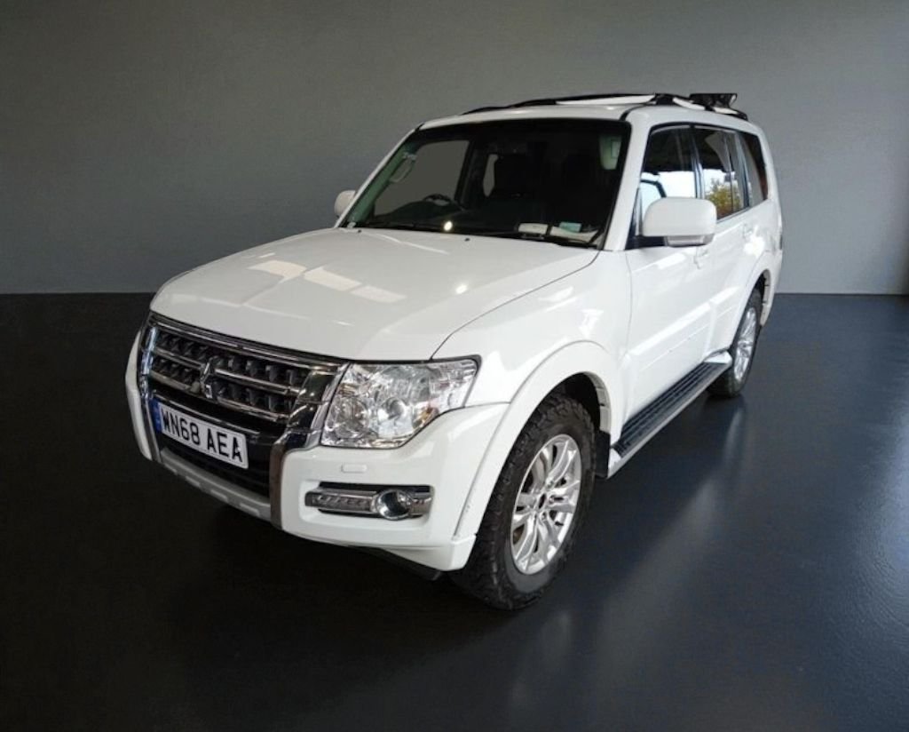 Used Mitsubishi Shogun 2018 for sale - 76396024: Photo 5
